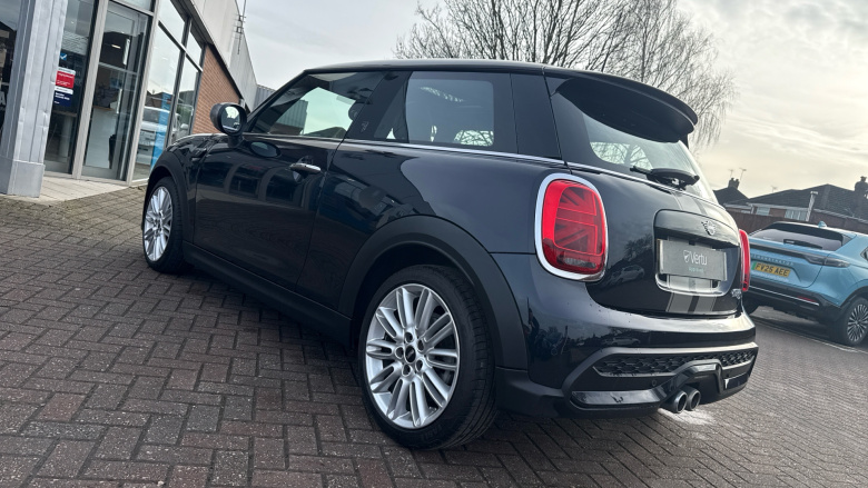 MINI Cooper 2.0 S Exclusive [Level 2] 3dr Auto Petrol Hatchback